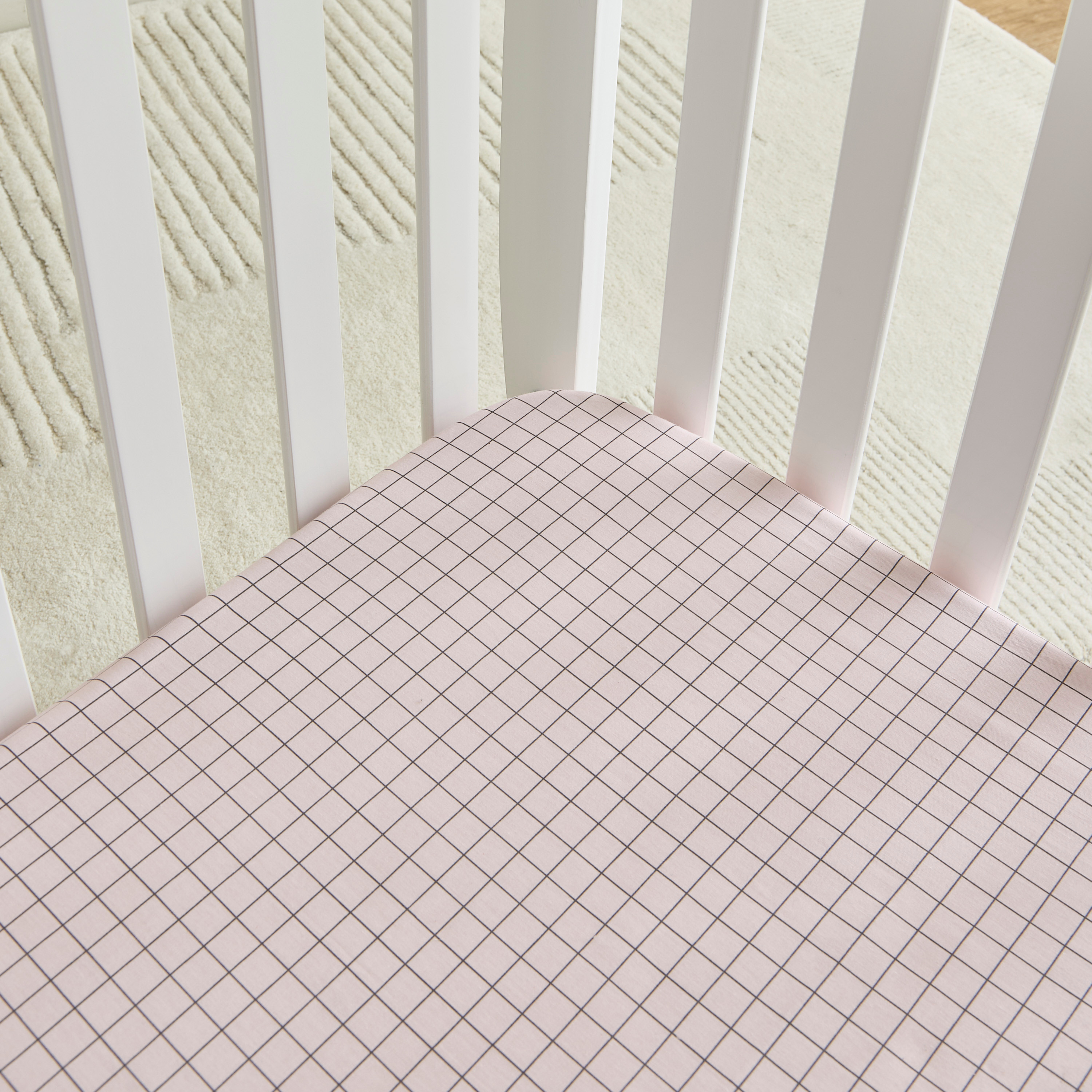 Juniors Solid Hudson Crib with Convertible Design and Adjustable Height (Up to 5 years)-baby-nursery-furniture-cribsandbeds-babycribs-image-11