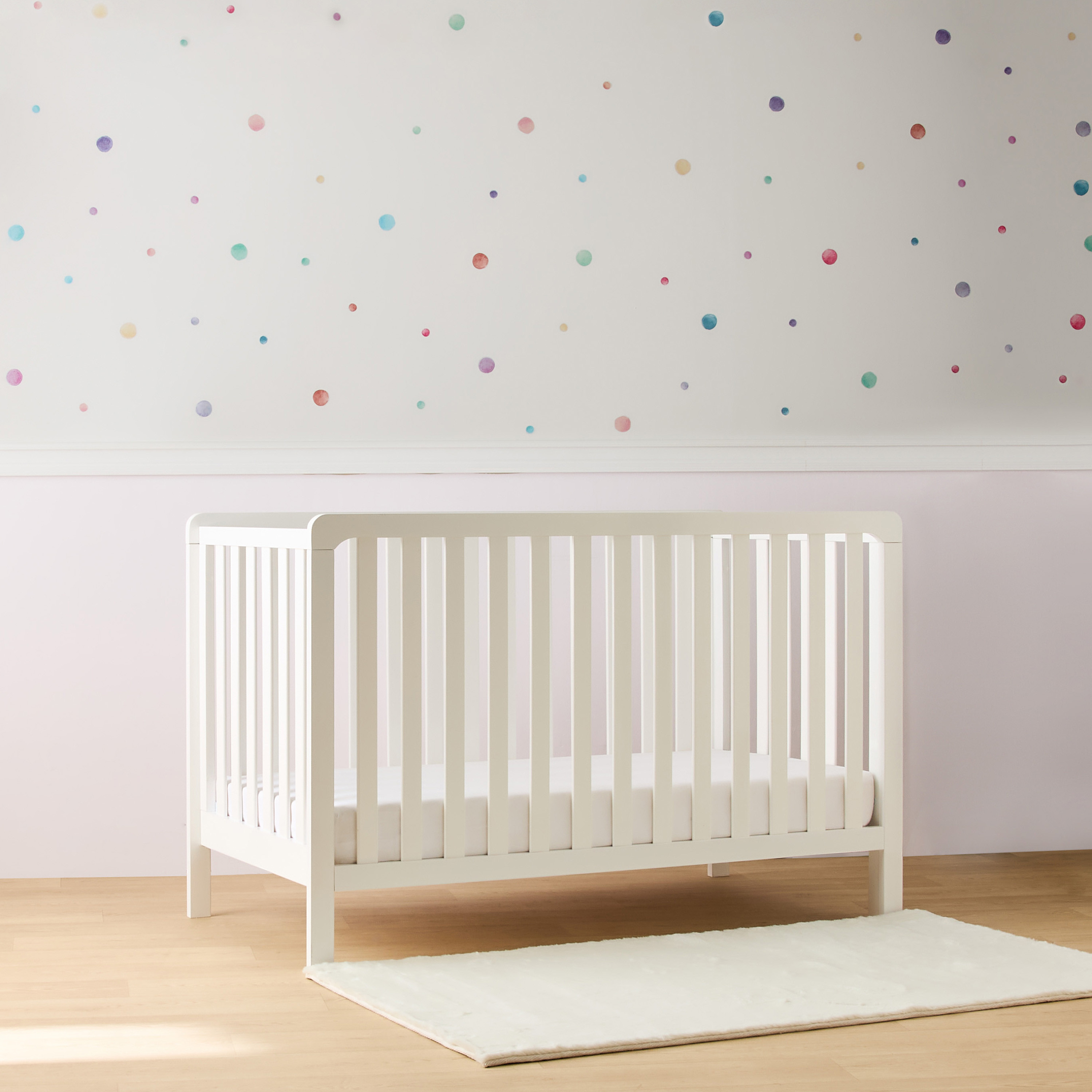 سرير أطفال سوليد مابل من جونيورز-baby-nursery-furniture-cribsandbeds-babycribs-image-10