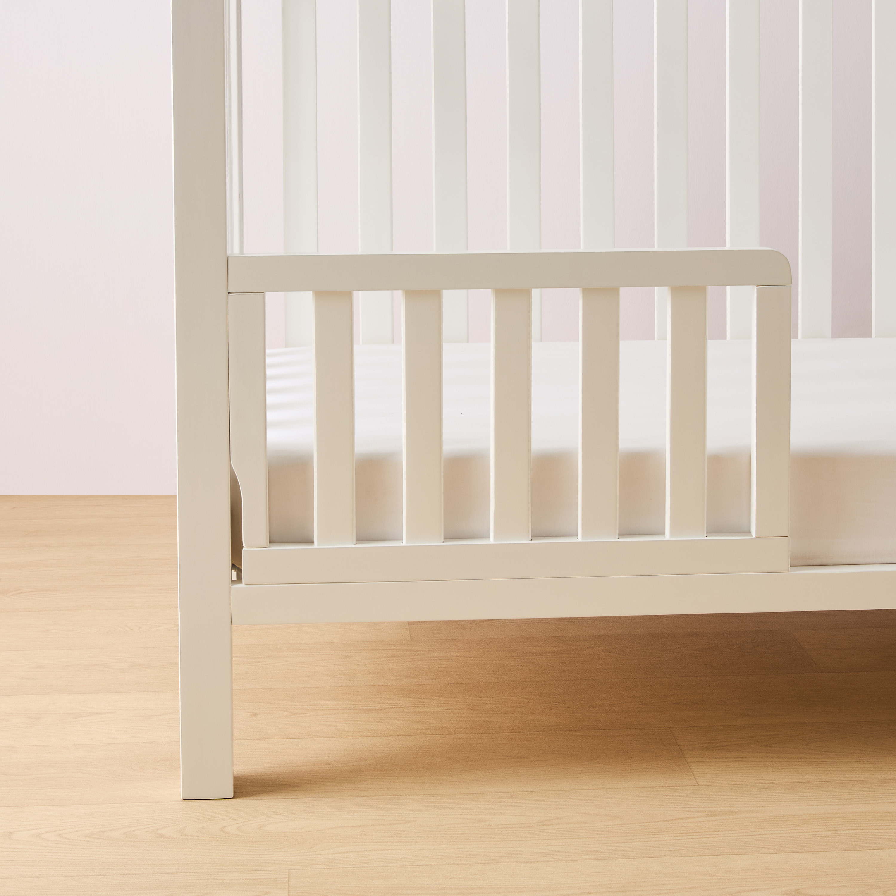 Juniors Solid Mabel Crib with Adjustable Height (Up to 5 years)-baby-nursery-furniture-cribsandbeds-babycribs-image-11