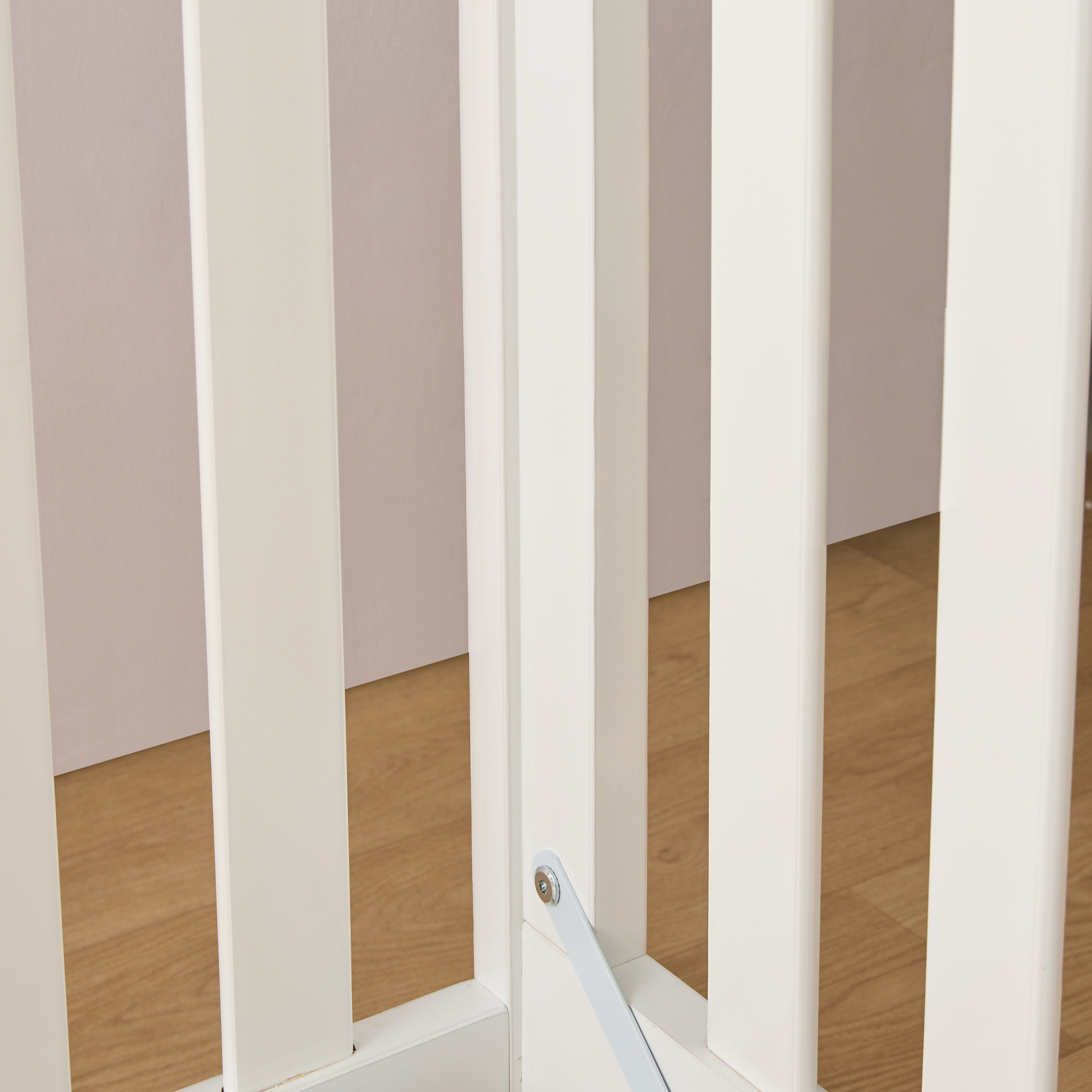Juniors Solid Mabel Crib with Adjustable Height (Up to 5 years)-baby-nursery-furniture-cribsandbeds-babycribs-image-13