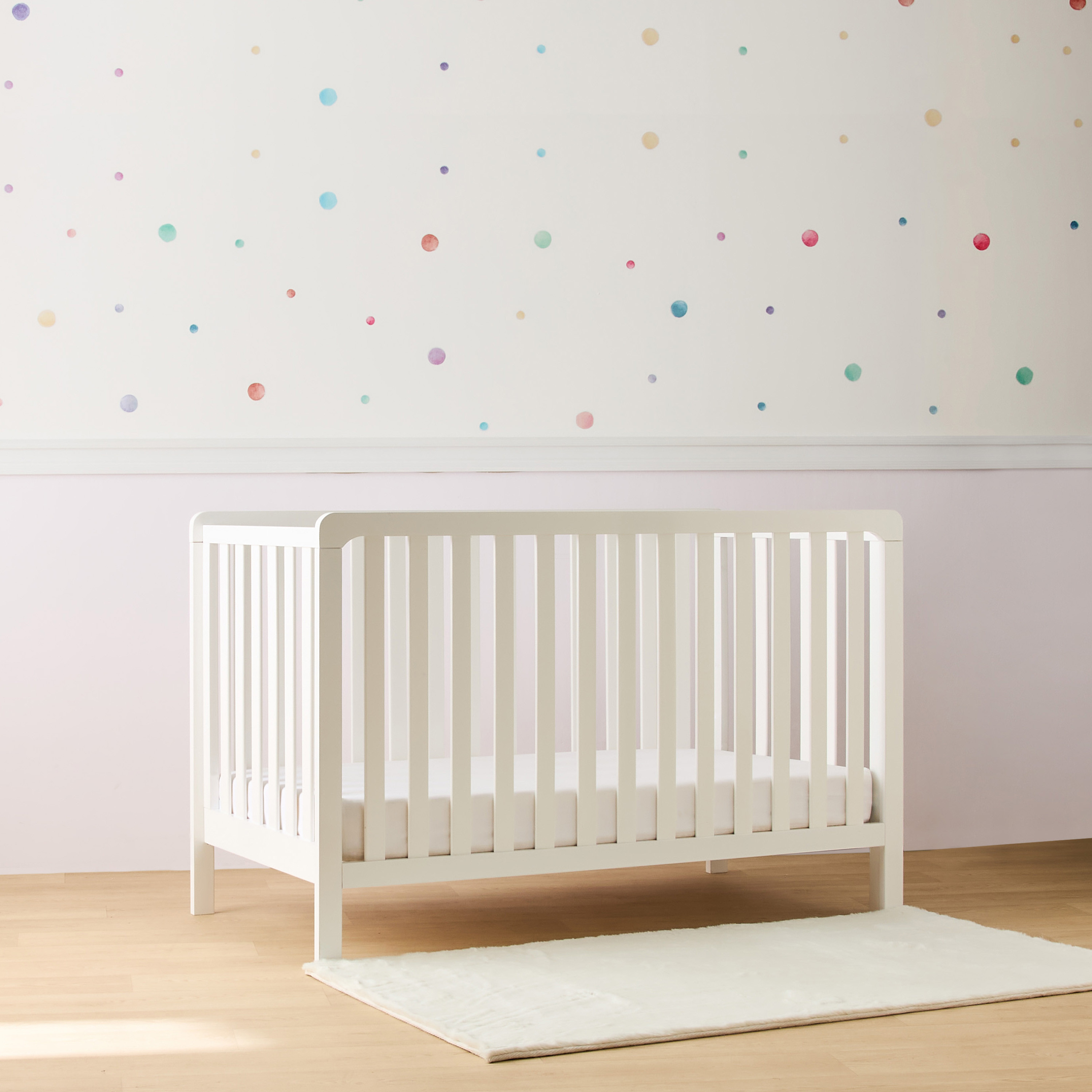 سرير أطفال سوليد مابل من جونيورز-baby-nursery-furniture-cribsandbeds-babycribs-image-6