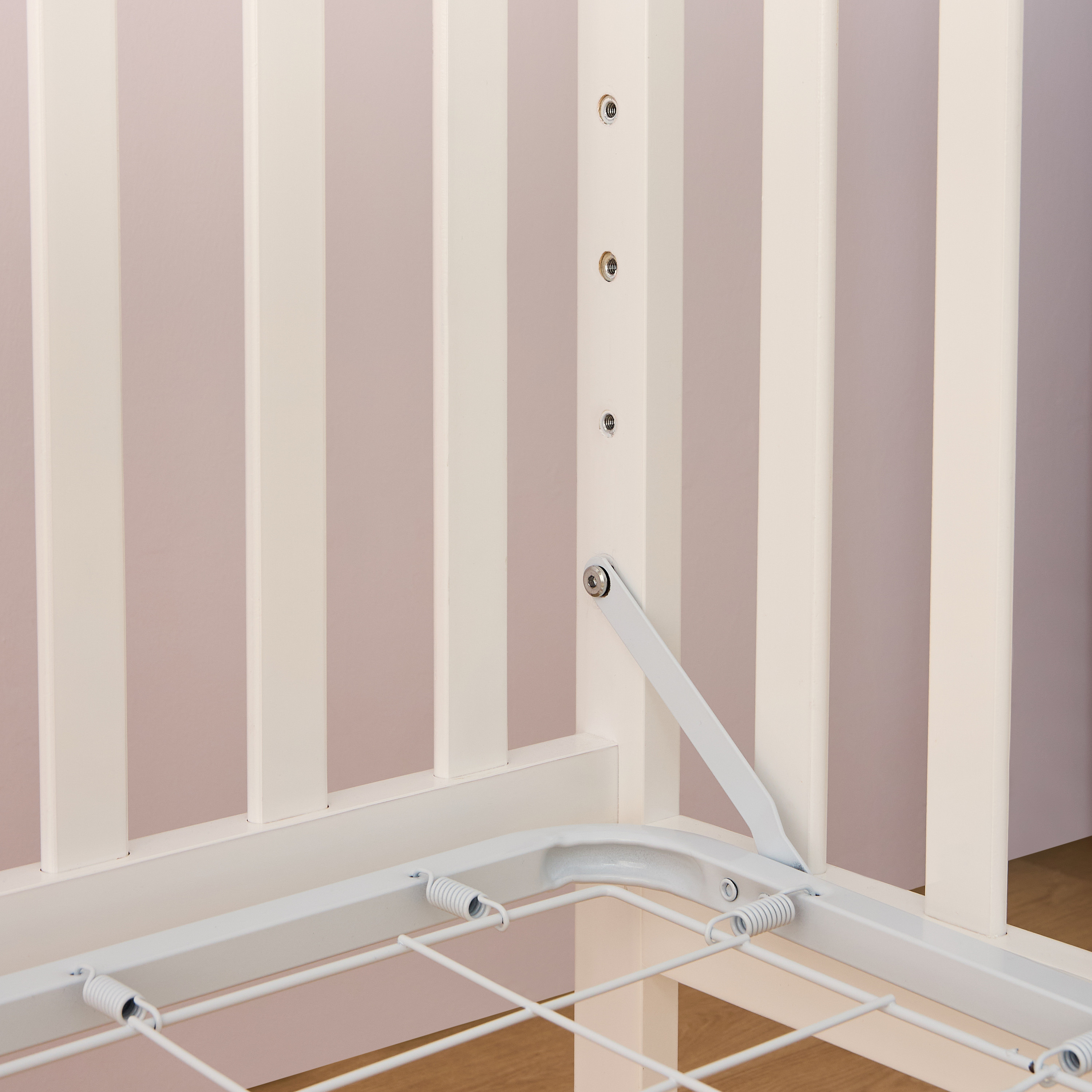 Juniors Solid Everly Crib with Wheels-baby-nursery-furniture-cribsandbeds-babycribs-image-10