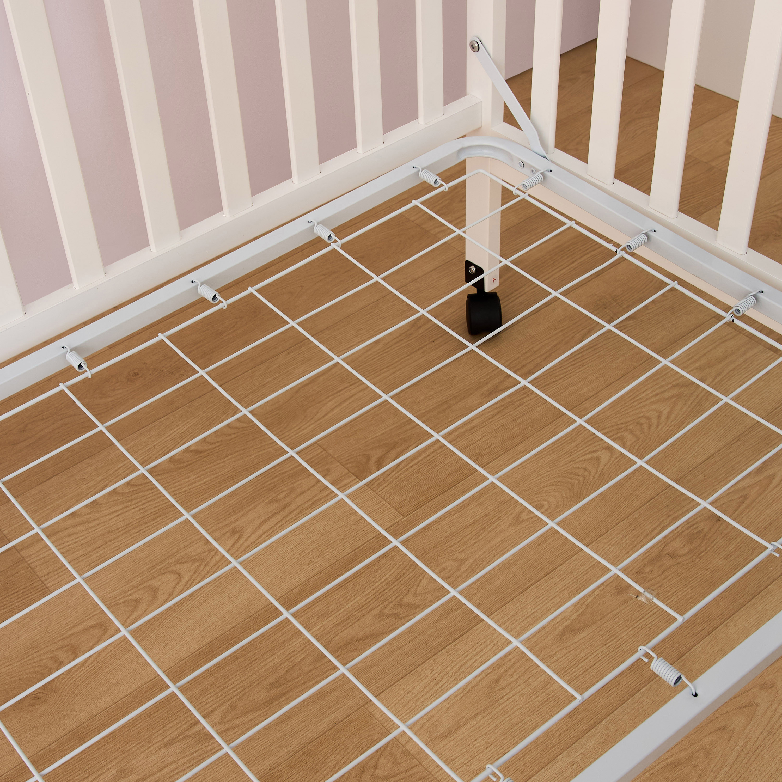 Juniors Solid Everly Crib with Wheels-baby-nursery-furniture-cribsandbeds-babycribs-image-11