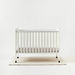 Juniors Solid Everly Crib with Wheels-Baby Cribs-thumbnail-1