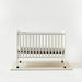 Juniors Solid Everly Crib with Wheels-Baby Cribs-thumbnail-3