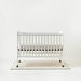 Juniors Solid Everly Crib with Wheels-Baby Cribs-thumbnail-4