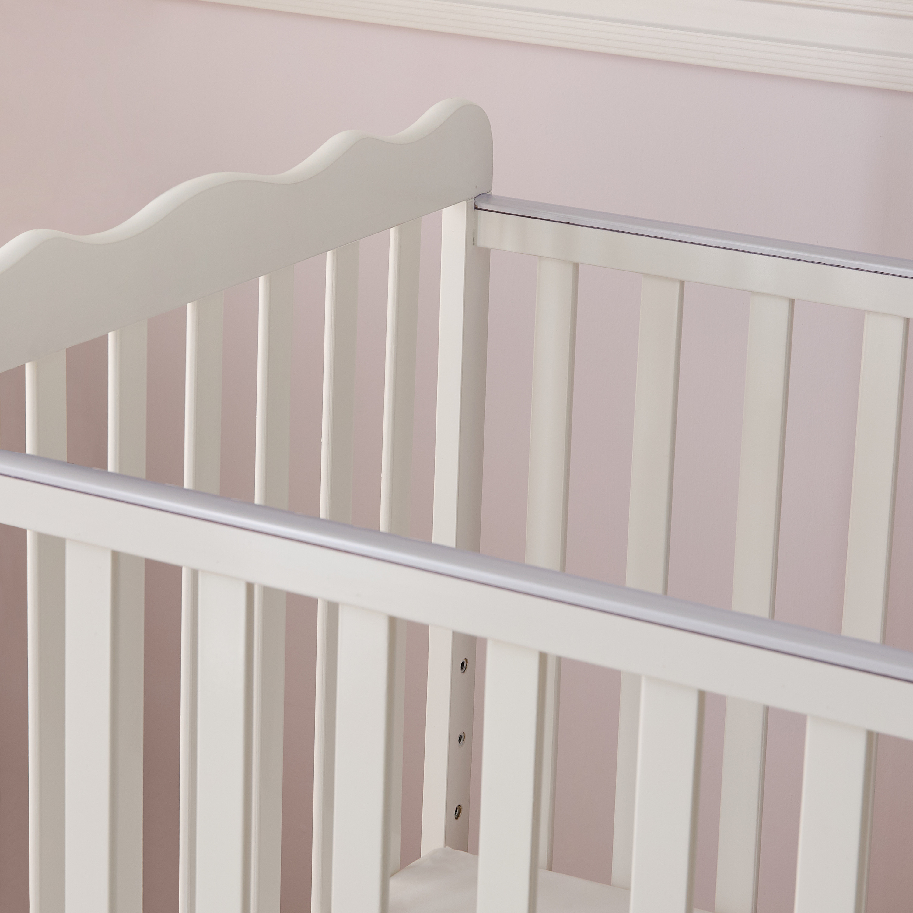 Juniors Solid Everly Crib with Wheels-baby-nursery-furniture-cribsandbeds-babycribs-image-7