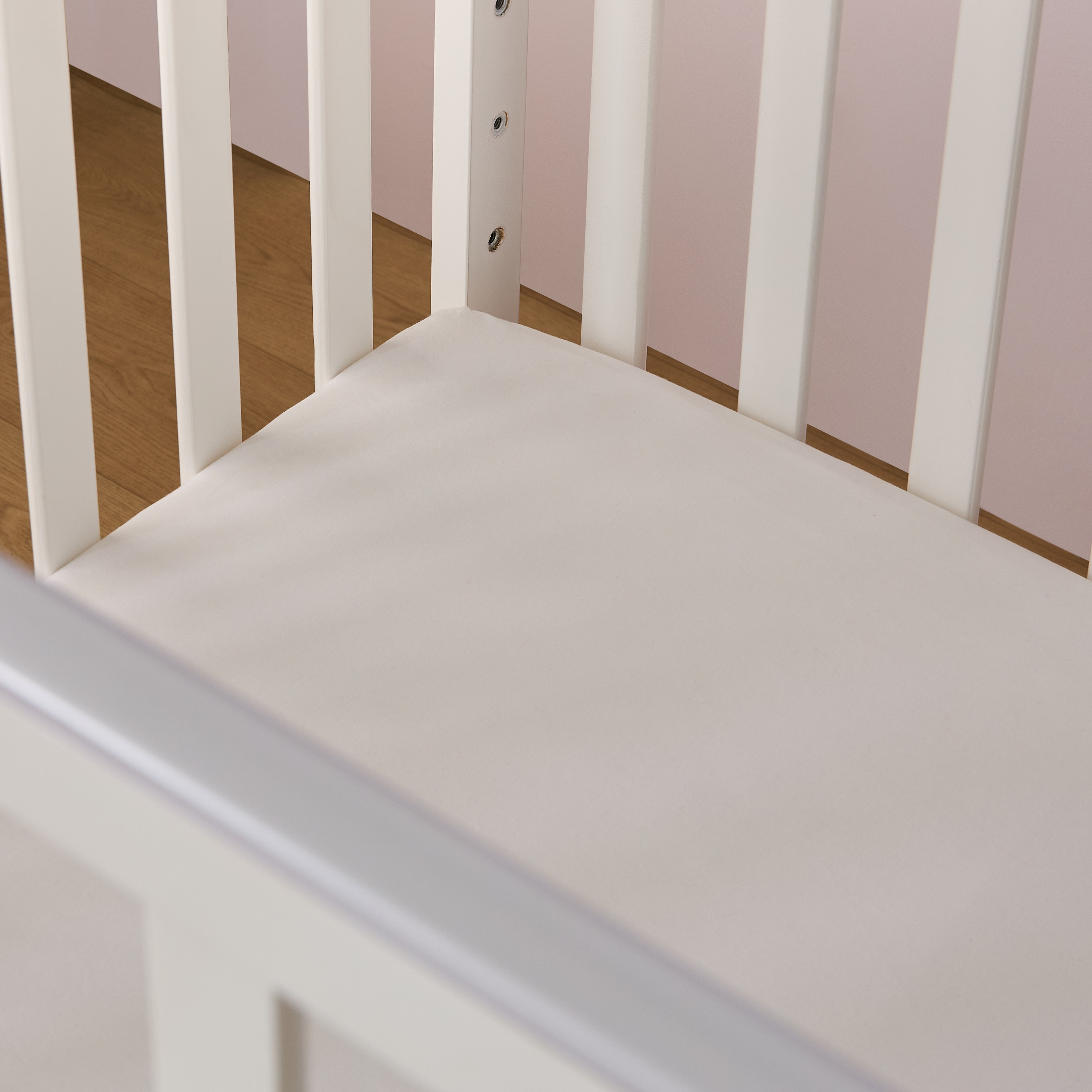 Juniors Solid Everly Crib with Wheels-baby-nursery-furniture-cribsandbeds-babycribs-image-9