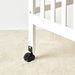 Juniors Solid Everly Crib with Wheels-Baby Cribs-thumbnail-8