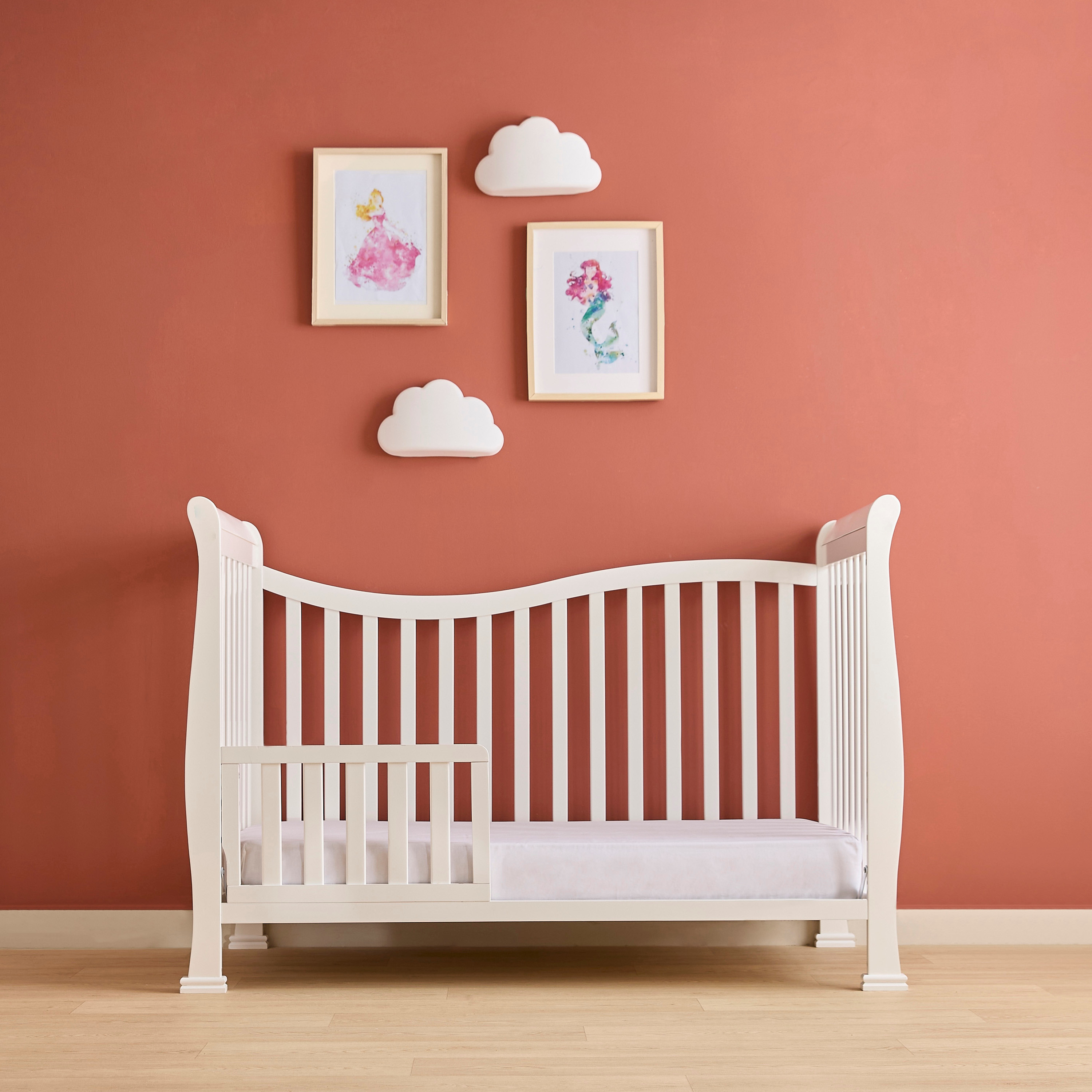 Juniors Diana Solid Crib with Adjustable Height (Up to 5 years)-baby-nursery-furniture-cribsandbeds-babycribs-image-13