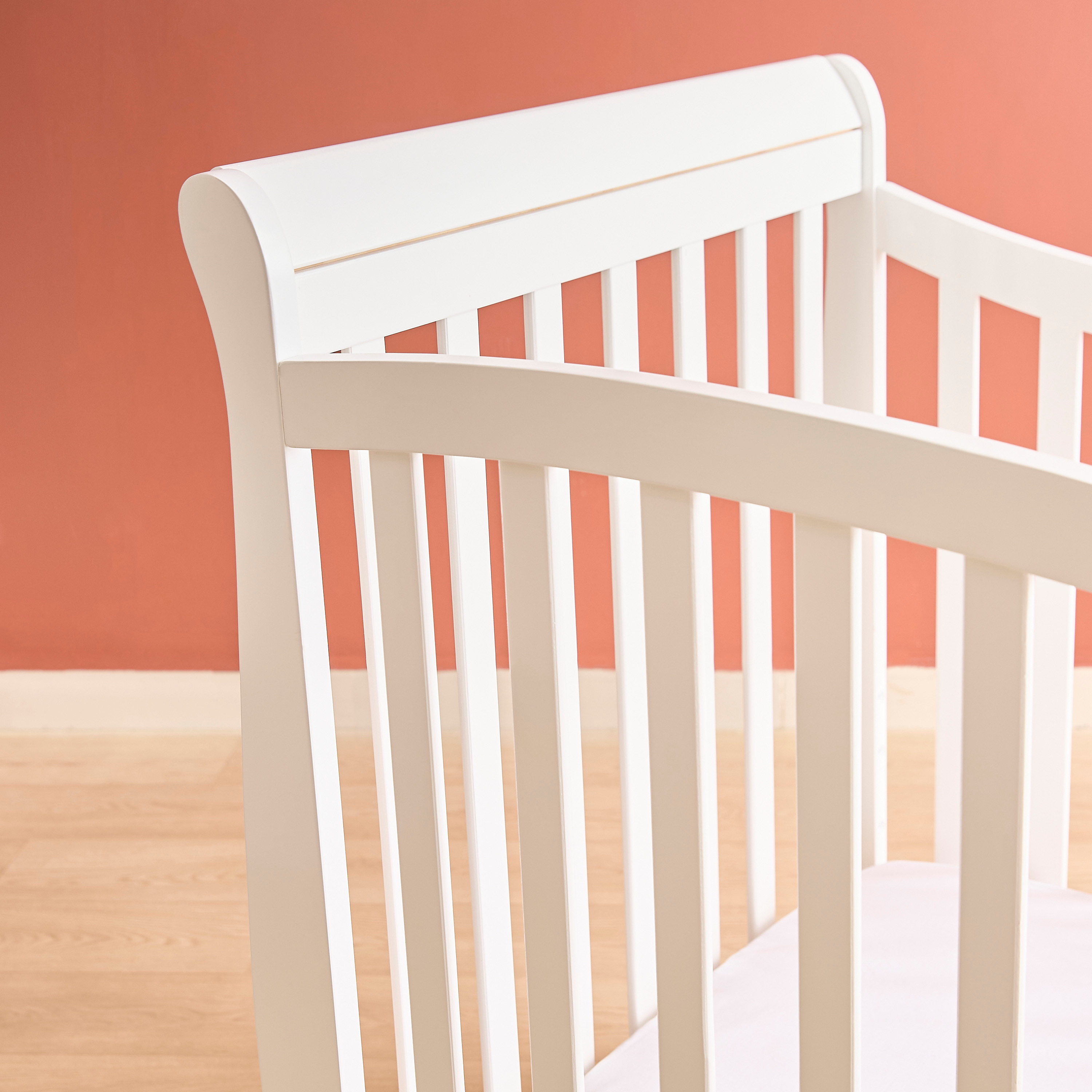 Juniors Diana Solid Crib with Adjustable Height (Up to 5 years)-baby-nursery-furniture-cribsandbeds-babycribs-image-7