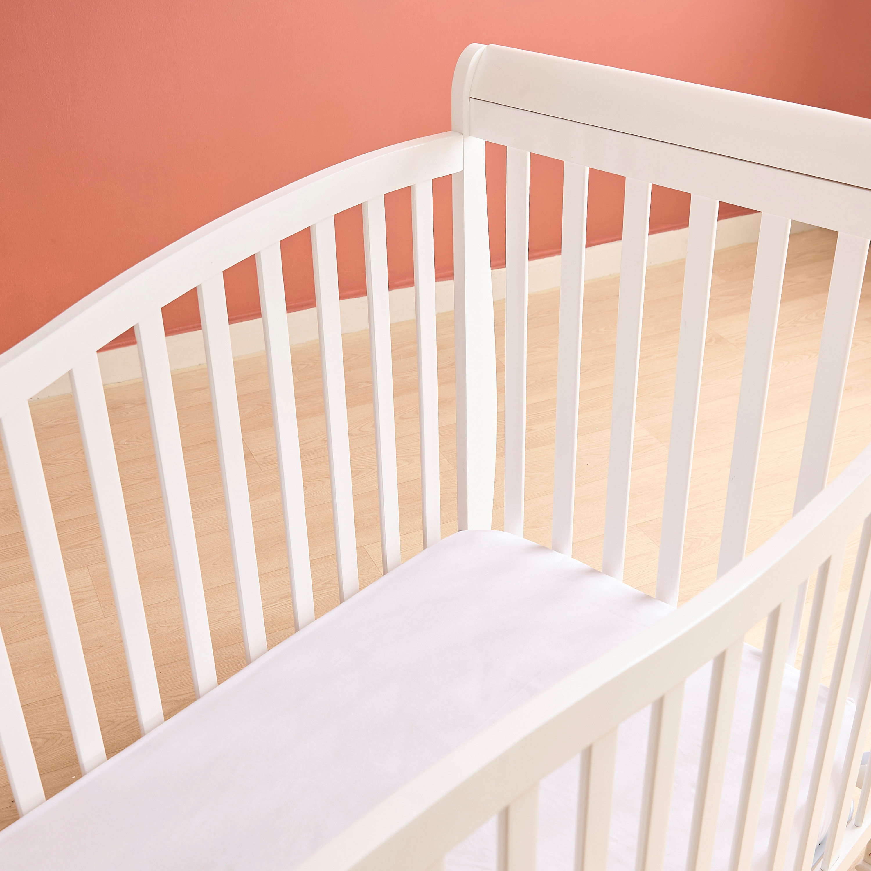 Juniors Diana Solid Crib with Adjustable Height (Up to 5 years)-baby-nursery-furniture-cribsandbeds-babycribs-image-9