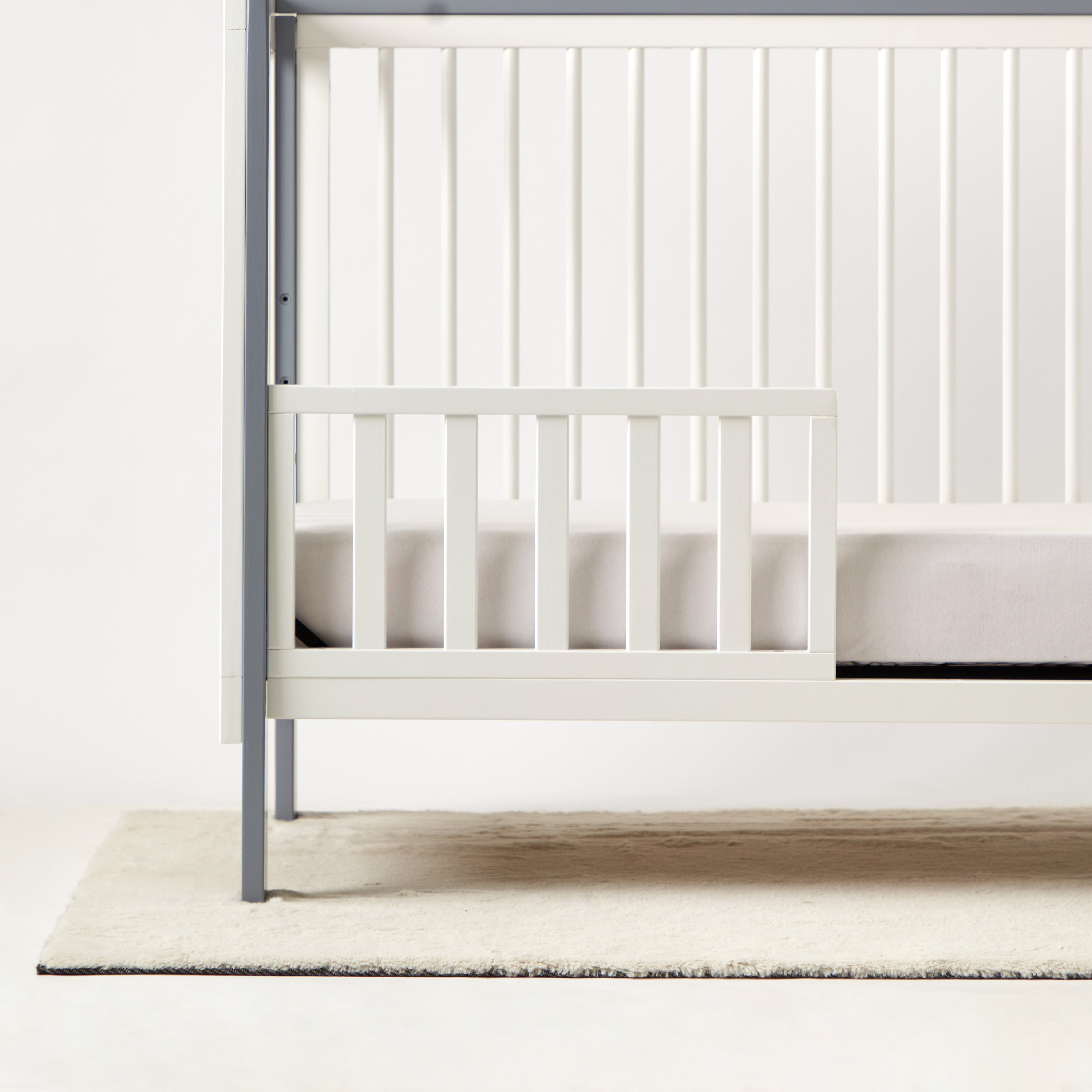 Juniors Adeline Crib with Adjustable Height (Up to 5 years)-baby-nursery-furniture-cribsandbeds-babycribs-image-6