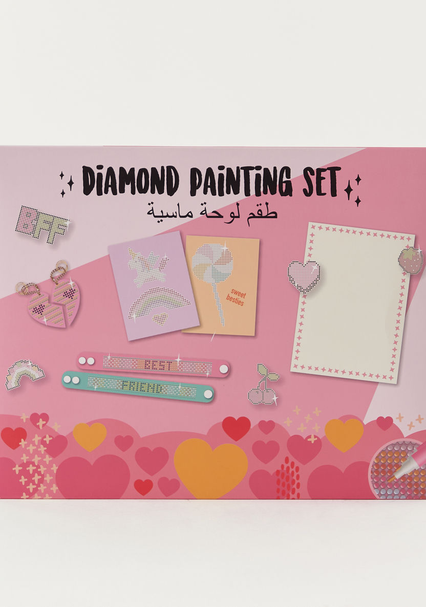 Buy Findz Diamond Painting Set Online for Kids