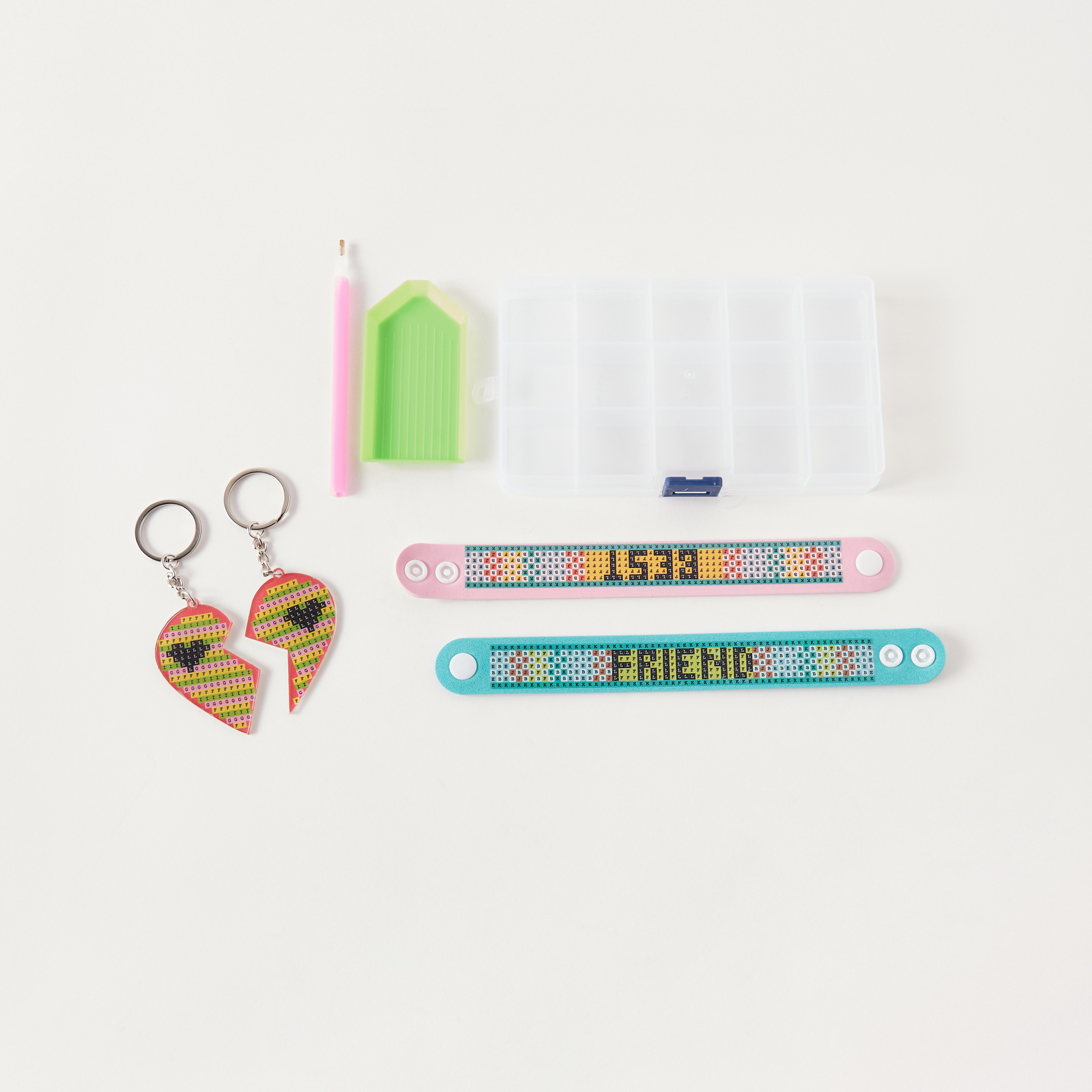 Findz Diamond Painting Set-school-stationery-sets-image-3