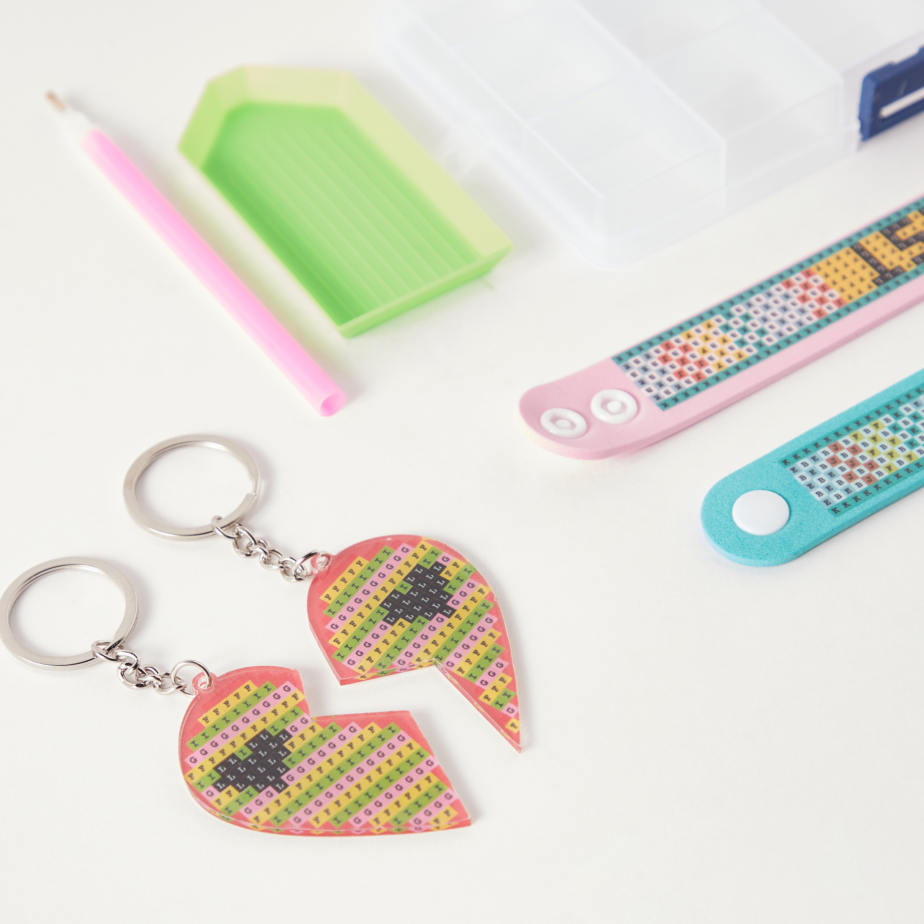 Findz Diamond Painting Set-school-stationery-sets-image-4