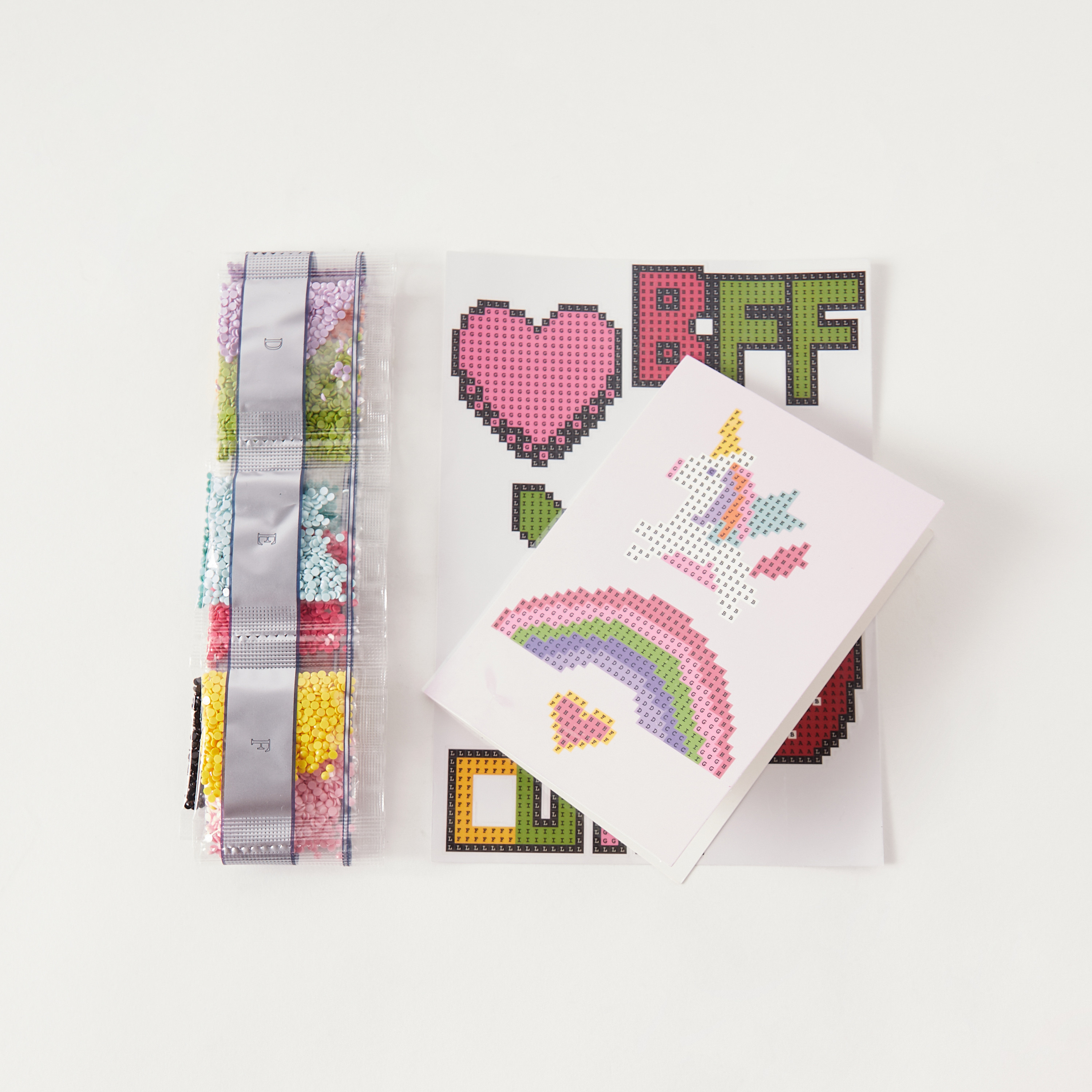 Findz Diamond Painting Set-school-stationery-sets-image-5