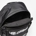 Lee Cooper Logo Print Backpack with Adjustable Straps-Women%27s Backpacks-thumbnail-4