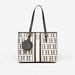 Elle Printed Tote Bag with Coin Purse Charm-Women%27s Handbags-thumbnailMobile-4
