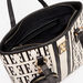 Elle Printed Tote Bag with Coin Purse Charm-Women%27s Handbags-thumbnail-7