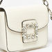 Celeste Textured Crossbody Bag with Stone Embellished Buckle and Top Handle-Women%27s Handbags-thumbnailMobile-3
