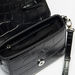 Celeste Textured Crossbody Bag with Stone Embellished Buckle and Top Handle-Women%27s Handbags-thumbnailMobile-5