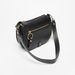 Celeste Solid Crossbody Bag with Removable Strap and Zip Closure-Women%27s Handbags-thumbnail-2
