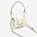 Celeste Textured Shoulder Bag with Top Handle and Adjustable Strap-Women%27s Handbags-thumbnail-2