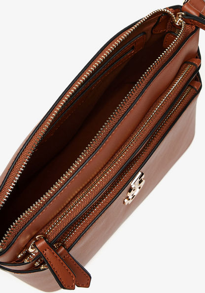 Jane Shilton Solid Crossbody Bag with Adjustable Strap-Women%27s Handbags-image-6