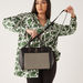 Jane Shilton Textured Tote Bag with Detachable Strap and Zip Closure-Women%27s Handbags-thumbnail-0
