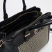 Jane Shilton Textured Tote Bag with Detachable Strap and Zip Closure-Women%27s Handbags-thumbnail-6