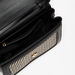 Jane Shilton Textured Crossbody Bag with Adjustable Strap and Button Closure-Women%27s Handbags-thumbnail-4