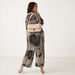 Celeste Solid Shoulder Bag with Adjustable Strap and Twist Lock Closure-Women%27s Handbags-thumbnailMobile-5