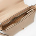 Celeste Solid Shoulder Bag with Adjustable Strap and Twist Lock Closure-Women%27s Handbags-thumbnailMobile-6