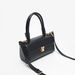 Celeste Solid Satchel Bag with Detachable Strap and Clasp Closure-Women%27s Handbags-thumbnailMobile-3