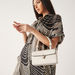 Celeste Solid Satchel Bag with Detachable Strap and Clasp Closure-Women%27s Handbags-thumbnail-0