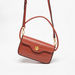 Celeste Textured Shoulder Bag with Detachable Strap-Women%27s Handbags-thumbnail-2