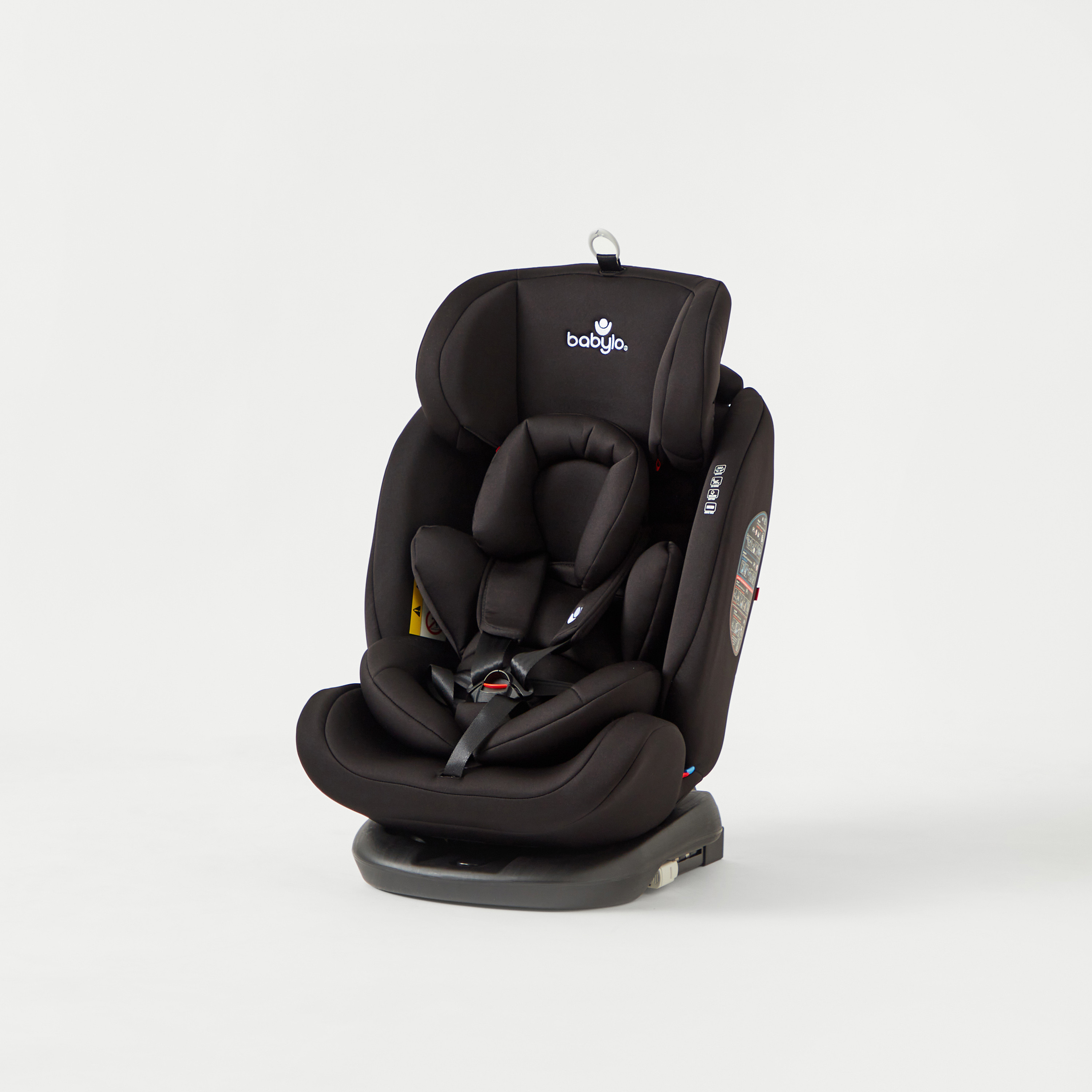 360 degree store baby car seat