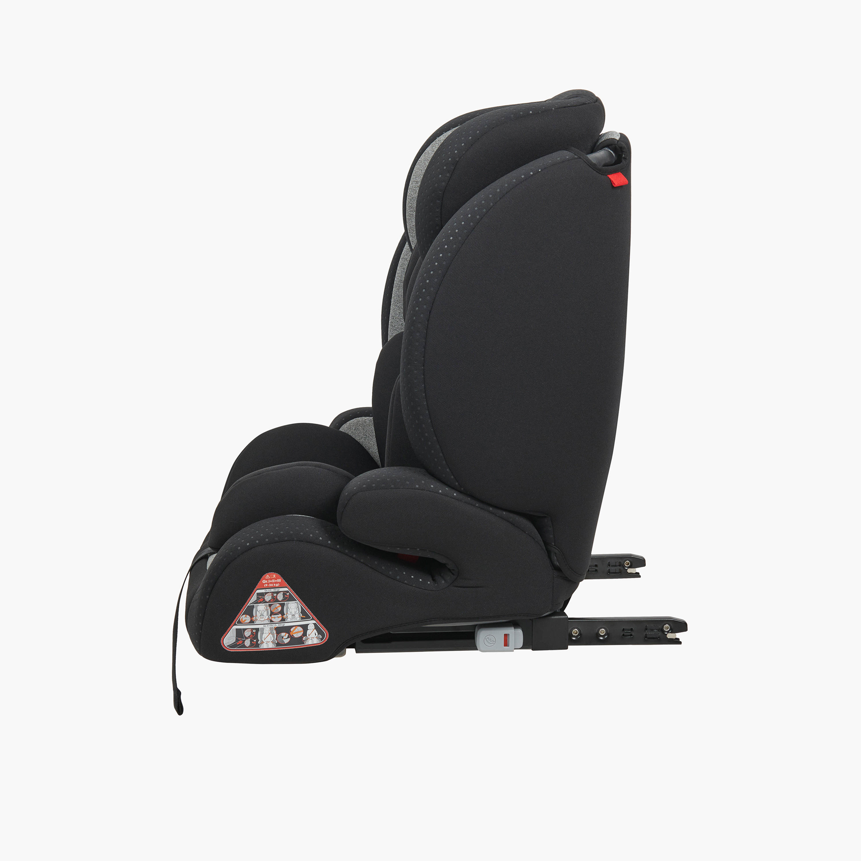 Mobile clearance car seat