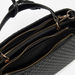 Celeste Monogram Embossed Tote Bag with Handle Zip Closure-Women%27s Handbags-thumbnail-5