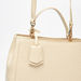 Celeste Monogram Embossed Tote Bag with Handle Zip Closure-Women%27s Handbags-thumbnailMobile-3