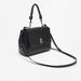 Jane Shilton Satchel Bag with Braided Top Handle-Women%27s Handbags-thumbnail-2