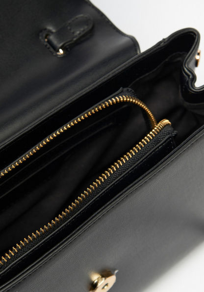 Jane Shilton Satchel Bag with Braided Top Handle-Women%27s Handbags-image-5