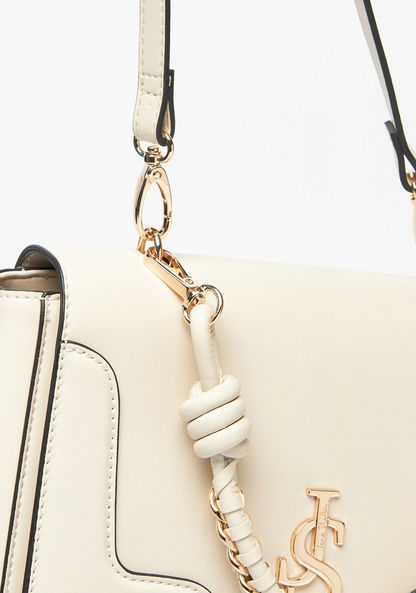 Jane Shilton Satchel Bag with Braided Top Handle-Women%27s Handbags-image-3
