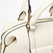 Jane Shilton Textured Bowler Bag with Double Handles-Women%27s Handbags-thumbnailMobile-2
