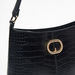 Celeste Animal Textured Shoulder Bag with Adjustable Strap and Zip Closure-Women%27s Handbags-thumbnailMobile-4