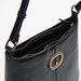 Celeste Animal Textured Shoulder Bag with Adjustable Strap and Zip Closure-Women%27s Handbags-thumbnailMobile-5