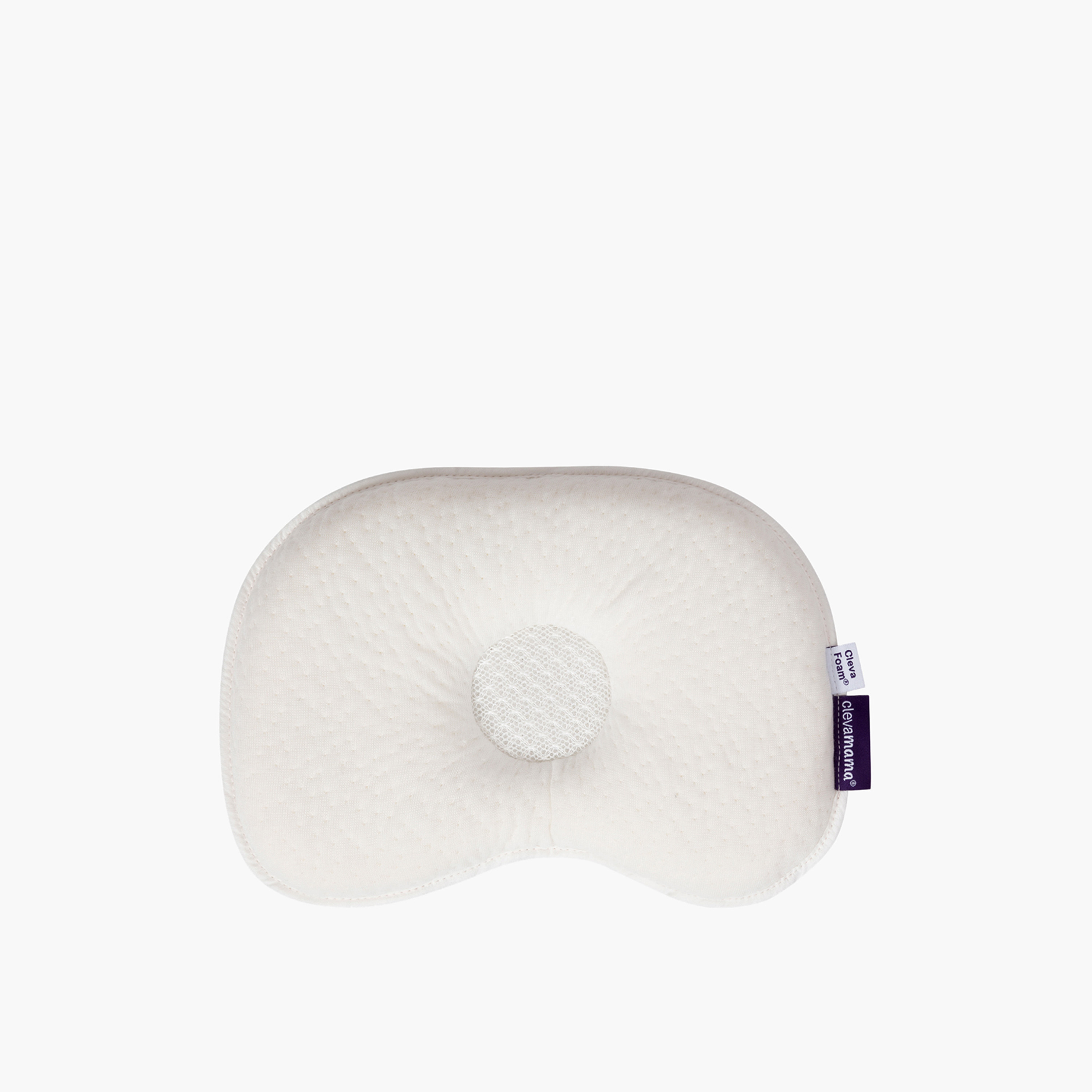 ClevaMama Infant Foam Pillow-baby-nursery-babybedding-image-2