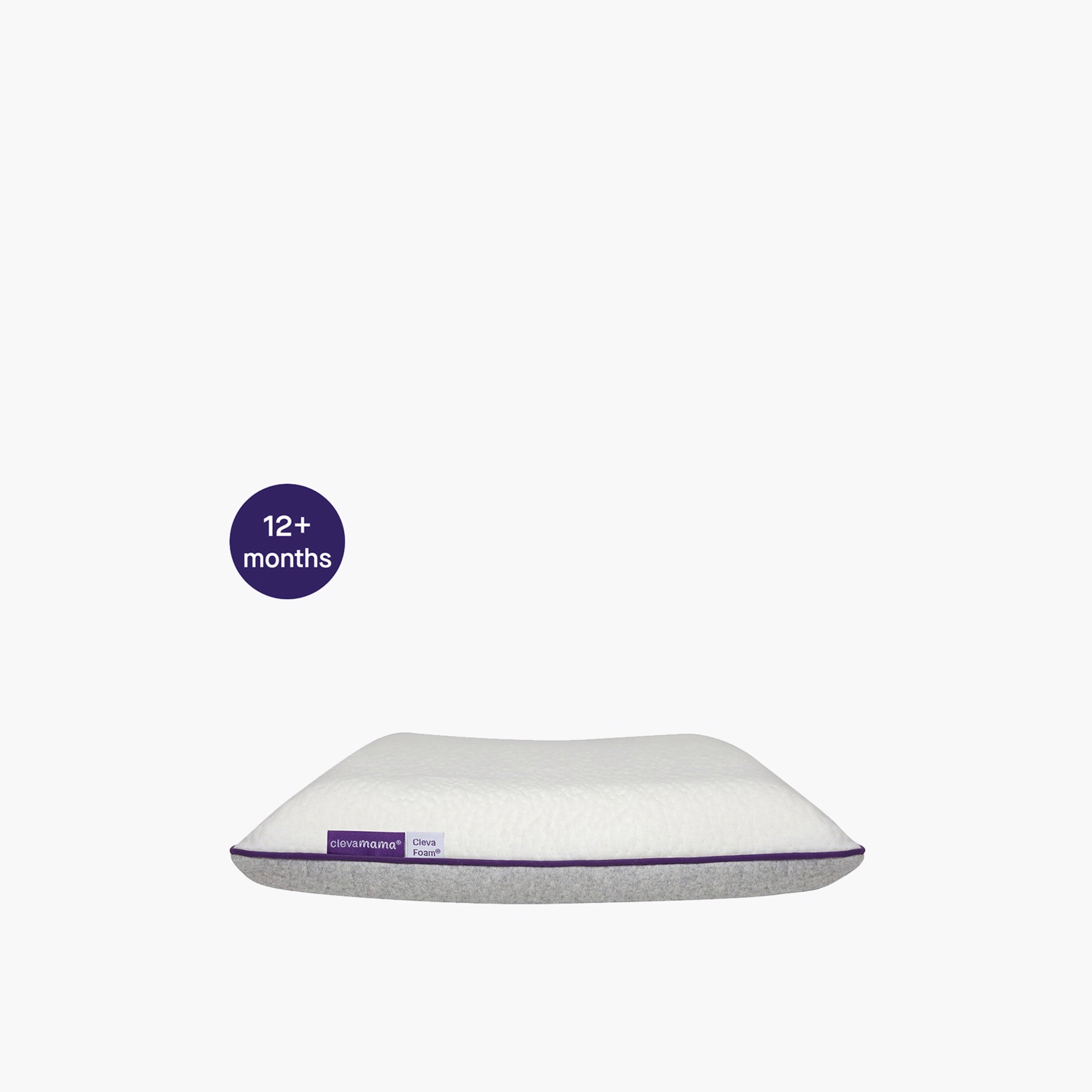 ClevaMama ClevaFoam Toddler Pillow-baby-nursery-babybedding-image-2