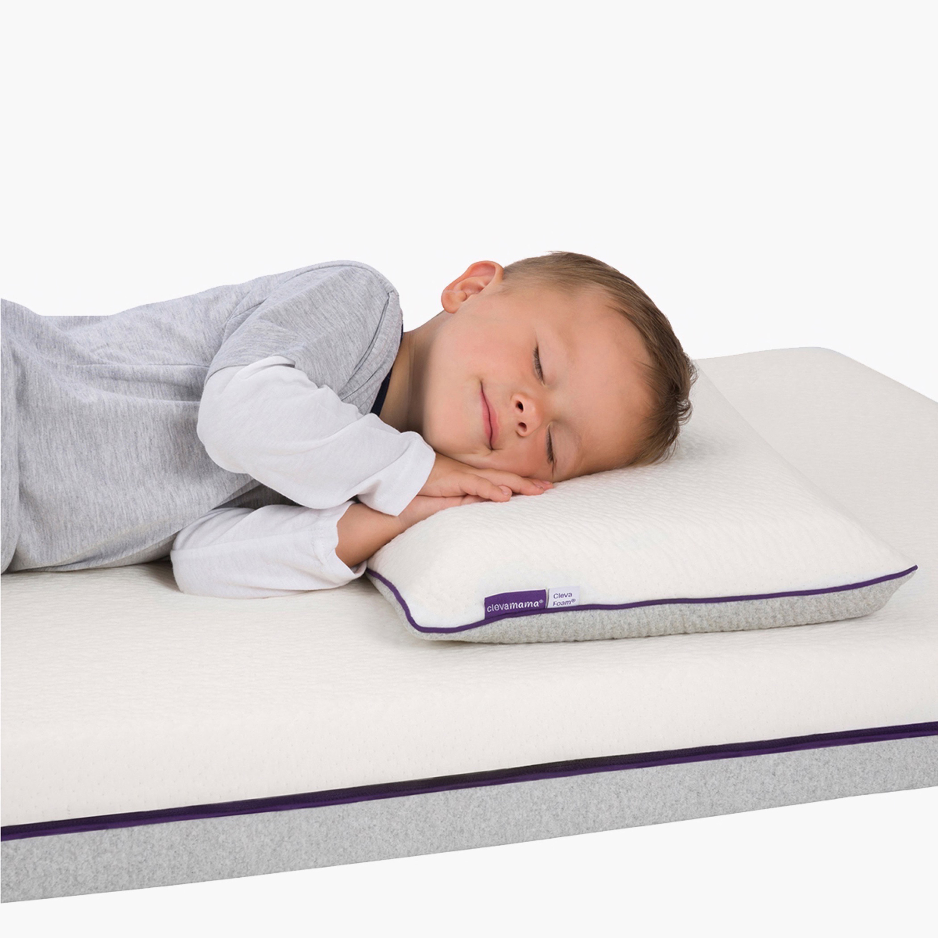 ClevaMama ClevaFoam Toddler Pillow-baby-nursery-babybedding-image-6